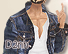 D2nh jeans Jacket