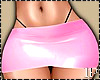 Pink Latex Skirt RLL