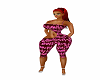 ~3xthick~ LV PINK