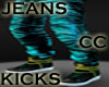 Jeans&Kicks L.Blue [CC]