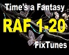 Times a Fantasy -  Anyma