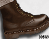 X- Boots Brown