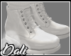 (D) Boots White
