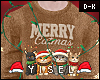 Y. Merry Catmas D/K