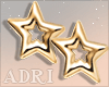 ~A: Stars'Earrings