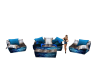 Serenity Couch Set w/pos