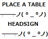 [Nephi] - Place A Table