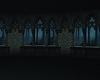 Dark Courtyard