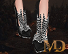 [P]Wicked Deville Shoes