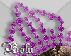 Purple Heart Tiaras