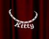   *AE* Kitty Necklace