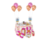 Gender reveal gift table
