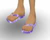 CJ69 Fairy Flip flops