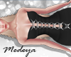 M̶| Goth Dress Black