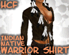 HCF Native Warrior Shirt