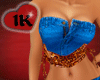 !!1K FEVER DELILAH SKIRT