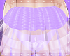 Layerable Purple Skirt