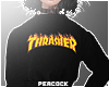P Thrasher Sweater