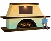 Seafood Fire Place