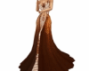 coper long gown