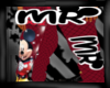 cpl Mr Mickey pajama M