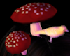 Mighty Head Mushroom