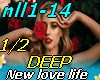 New love life-DEEP 1/2