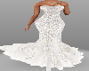 Diamond Mermaid White *