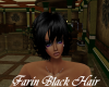 Farin Black Hair