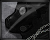 puppy gas mask