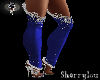 Loki New Year Boots BLU