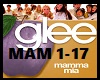 Glee Mamma Mia