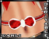 ~Christmas Bow Belt~