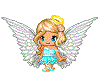 Cutest Angel Girl