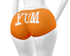 Yum (Orange)