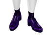 MS Victorian Purple Shoe
