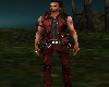 Red Hunter Outfit