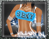 SEXY BLUE DEL.