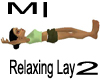 M|Relaxing Lay Pose2