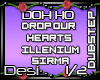 D| Drop Our Hearts Pt1