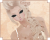 K: Faith Blonde