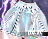 ✭ Holographic Skirt