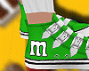 |A| MM´s Green Shoes