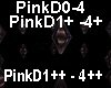 PinkDia Dj Light