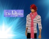 TK-Winter Sweater-Red