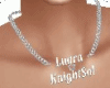 LuaraKnightSol Necklace