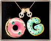 ❣Chain|Donut and...G
