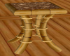 [CI]Beach Bamboo Table