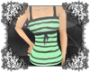 *sl* Green Cami