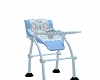 40% BABY BOY HIGH CHAIR